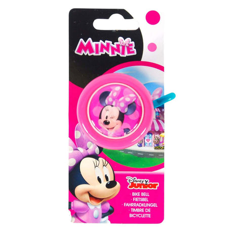 Fahrradglocke Minnie Mouse Pink 54 mm