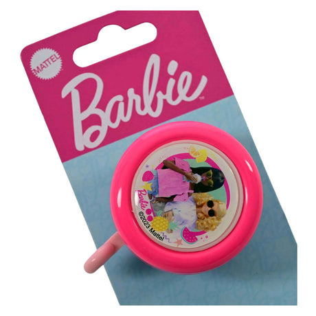 Barbie-Glocke auf Karte