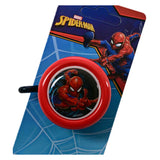 Spiderman Spider-Man Fahrradklingel – Jungen – Rot
