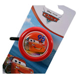 Disney Cars Disney Cars Fahrradklingel – Jungen – Rot