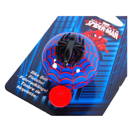 Spiderman-Fahrradklingel