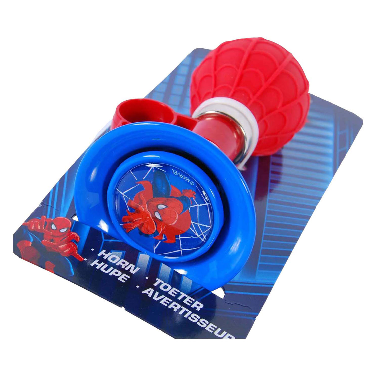 Marvel Volare Horn Spiderman