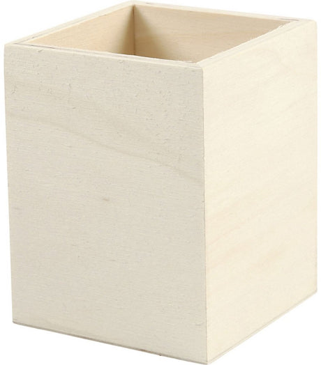 Kreativunternehmen https: www.cchobby.nl Bleistiftbox-9-5-cm-7-5x7-5-cm-1-Stück