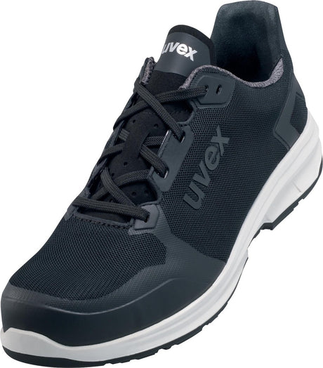 Uvex 1 Sport Halbschuh S1P 65942 Schwarz (65942)-52 (Weite 11)