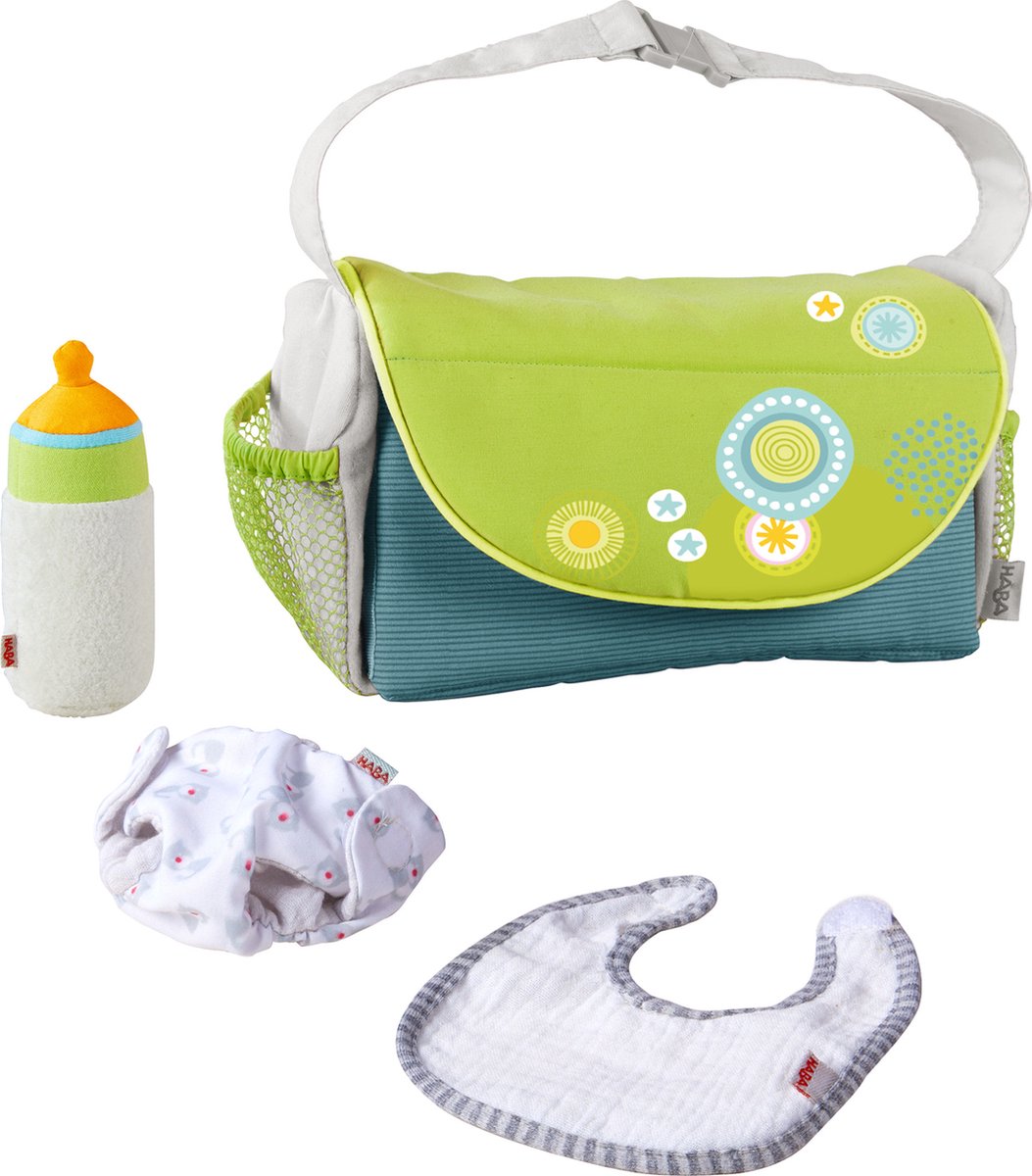 Haba Wickeltasche Sommerwiese