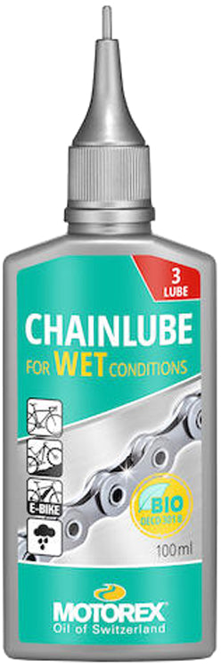 Motorex chainlube wet conditions | 300 ml