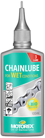 Motorex chainlube wet conditions | 300 ml