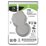 Seagate ST1000LM048 Barracuda HDD, 1 To, 2,5, SATA3 6 Gbps, 5400 tr / min, 128 Mo, 1,7W