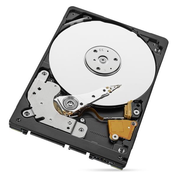 Seagate ST1000LM048 Barracuda HDD, 1 To, 2,5, SATA3 6 Gbps, 5400 tr / min, 128 Mo, 1,7W