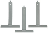Mack 1010094 - 3 ophangveren vr rolluikmini l 136mm | 5 stuks
