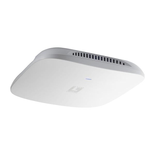 LevelOne WAP-8121 AC750 DBANE POE Punto de acceso LAN, 802.11a b e g n, banda dual, 300mbps