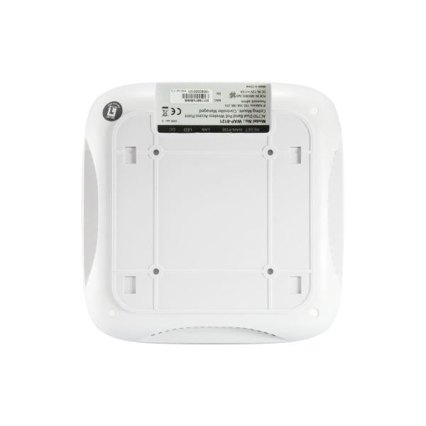 Levelone WAP-8121 AC750 Dbane Poe Wiireses Lan Access Point, 802.11a B E G N, doppia banda, 300 Mbps