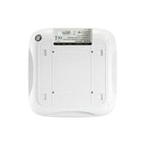 Levelone WAP-8121 AC750 DBand PoE Wireless Lan Access Point, 802.11a B E G N, Dual Band, 300 Mbit/s