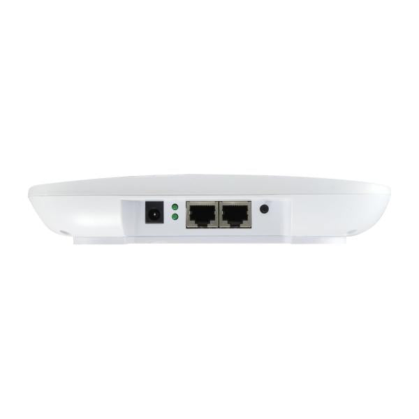 LevelOne WAP-8121 AC750 DBANE POE WIRESES LAN Access Point, 802.11A B E G N, dvojni pas, 300Mbps