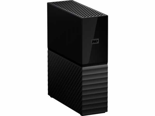 Wd mon livre, 4 TB