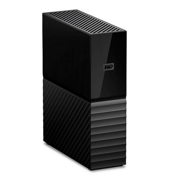 Wd mon livre, 6 TB