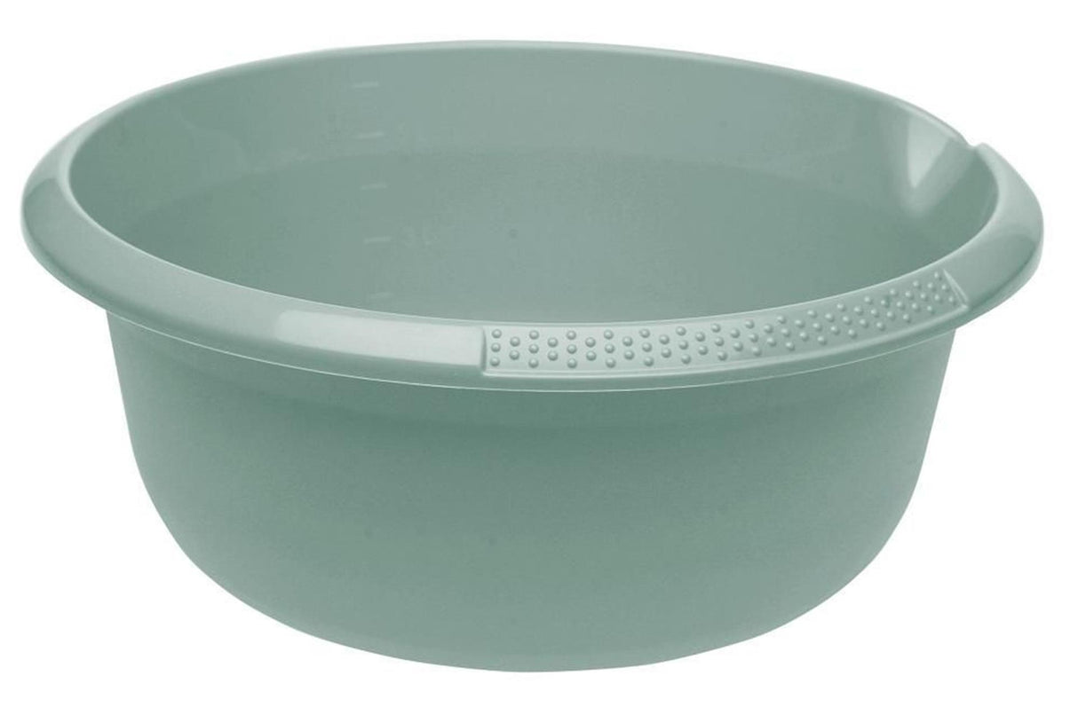 Keeper Spülschüssel rund 3,5l ã˜28x11cm nordisch grün