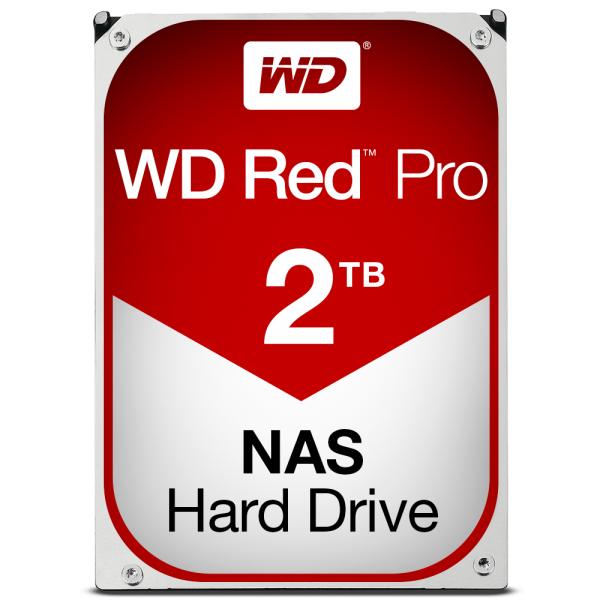 Wd rout Pro, 2 TB