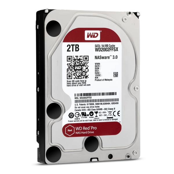 Wd rout Pro, 2 TB