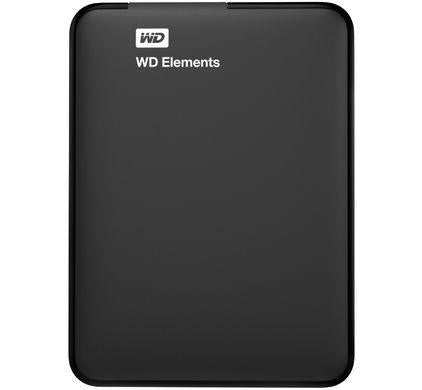 WD Elements Portable, 2 To