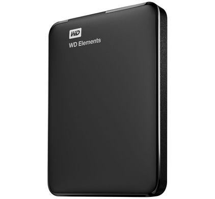 WD Elements Portable, 2 To