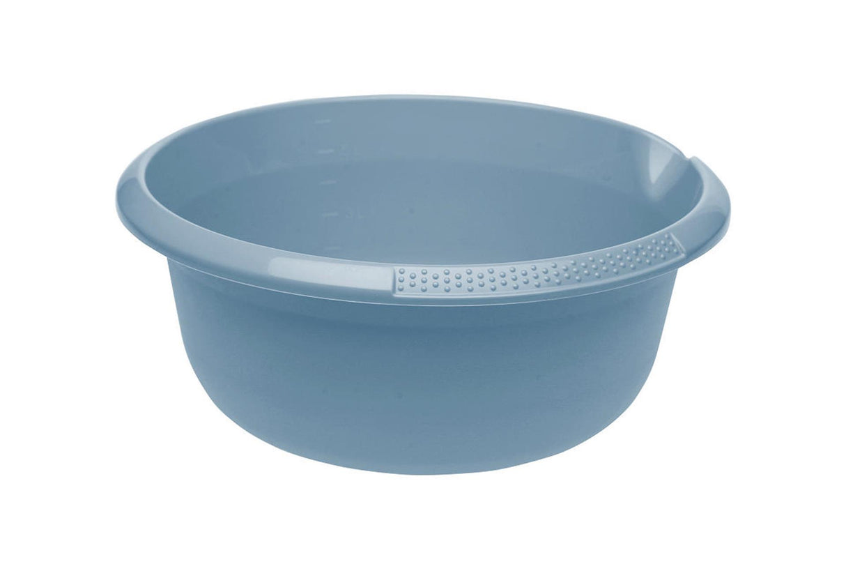 Keeper Geschirrspüler rund 3,5l ã˜28x11cm Nordic Blue