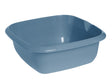Keeper Geschirrspüler quadratisch 8l 34x34x12,5cm nordisch blau
