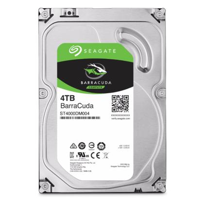 Seagate Seagate Barracuda 4 To