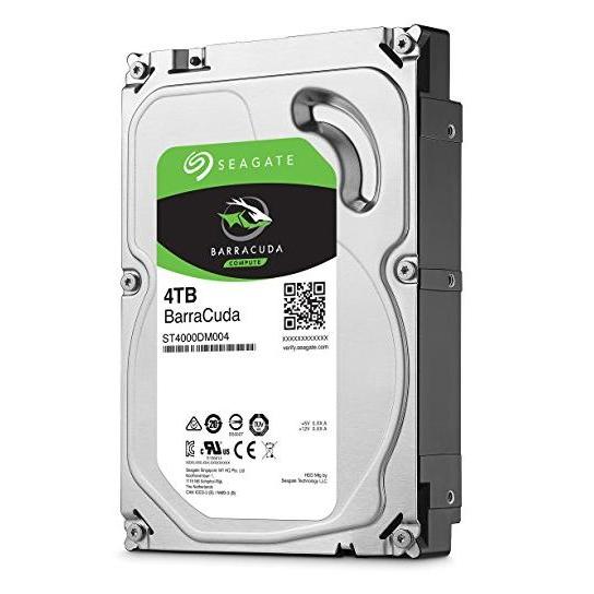 Seagate Seagate Barracuda 4 To