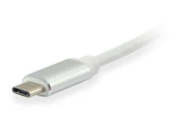 Equip 133454 Gigabit-USB-Netzwerkadapter, 15 cm