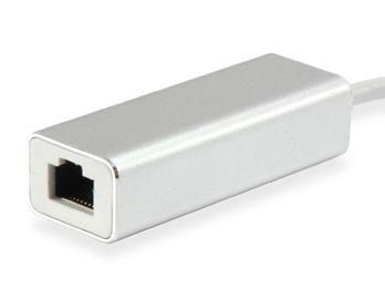 Equip 133454 Gigabit-USB-Netzwerkadapter, 15 cm