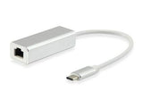 Equip 133454 Gigabit-USB-Netzwerkadapter, 15 cm