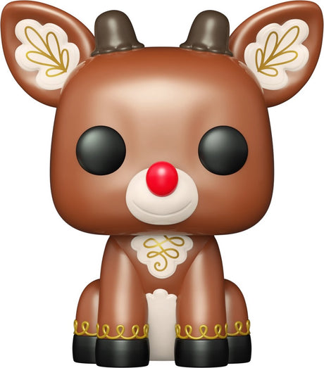 Funko-Pop! Filme: Rudolph - Rudolph (sitzend)