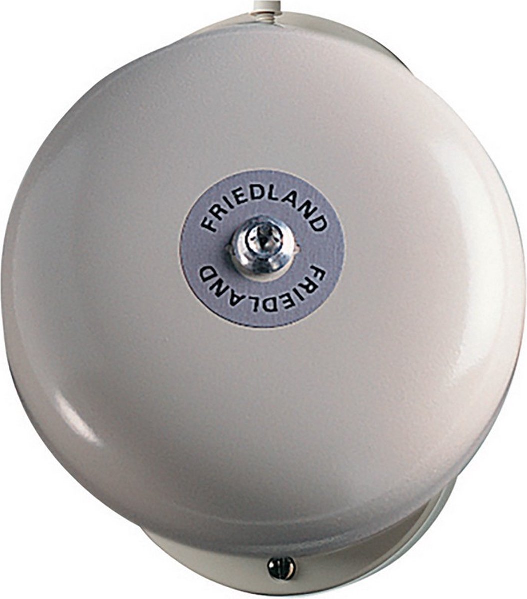 Honeywell Home 581070 Klingel 24 V (max.) 100 dba grau