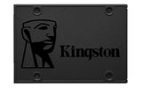 Kingston SA400S37 240G A400 SSD, 2,5 palce, 240 GB, SATA3, 500 MB S, 350 MB S, 0,279 W, černá