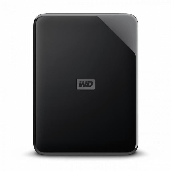 WD -Elemente tragbar, 4 TB
