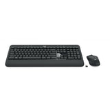 Logitech MK540 Advanced Draadloze toetsenborden muiscom