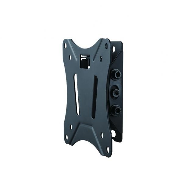 Neomounts nm-w60black TV-Monitor-Wandhalterung 10–30, 25 kg, 75 x 75 mm, 0–15° Hub