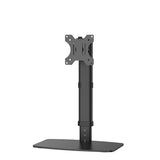 Neomounts Neomounts FPMA-D890BLACK ELSYLISH MONITOR DANK REST, 10-30, 6 kg, 100x100mm, altezza, BLA