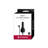 Transcend ts-dpl2 Kfz-Zigarettenanzünder-Adapter für DrivePro, Micro-USB, LED, 4 m
