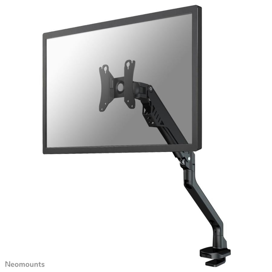 Neomounts fpma-d750black Flachbildschirm-Tischhalterung, 10–32, 8 kg, 100 x 100 mm, Klemmschraube