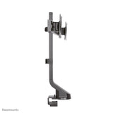 Neomounts FPMA-D860DBlack Flatscreen BureAuteun, 2x 10-27 7 kg, 26-45 cm, 75x75 100x