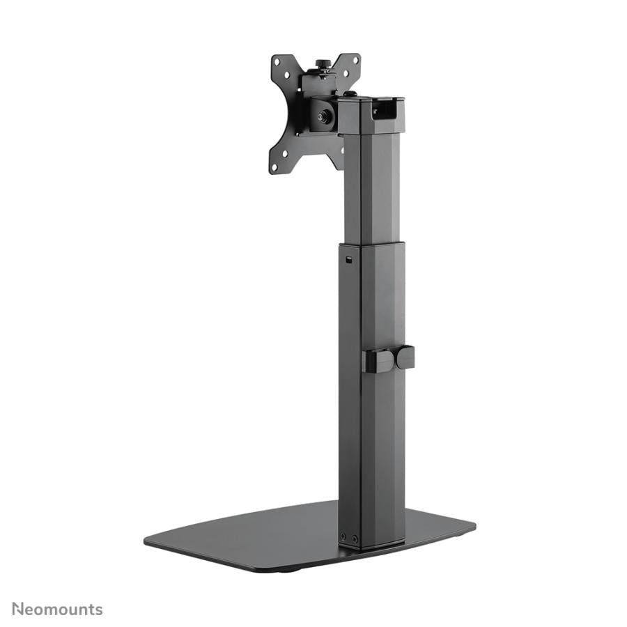 Neomounts FPMA-D865Black Flatscreen BureAuteun, 10-32, 7 kg, 35-46 cm, 75x75 100x100