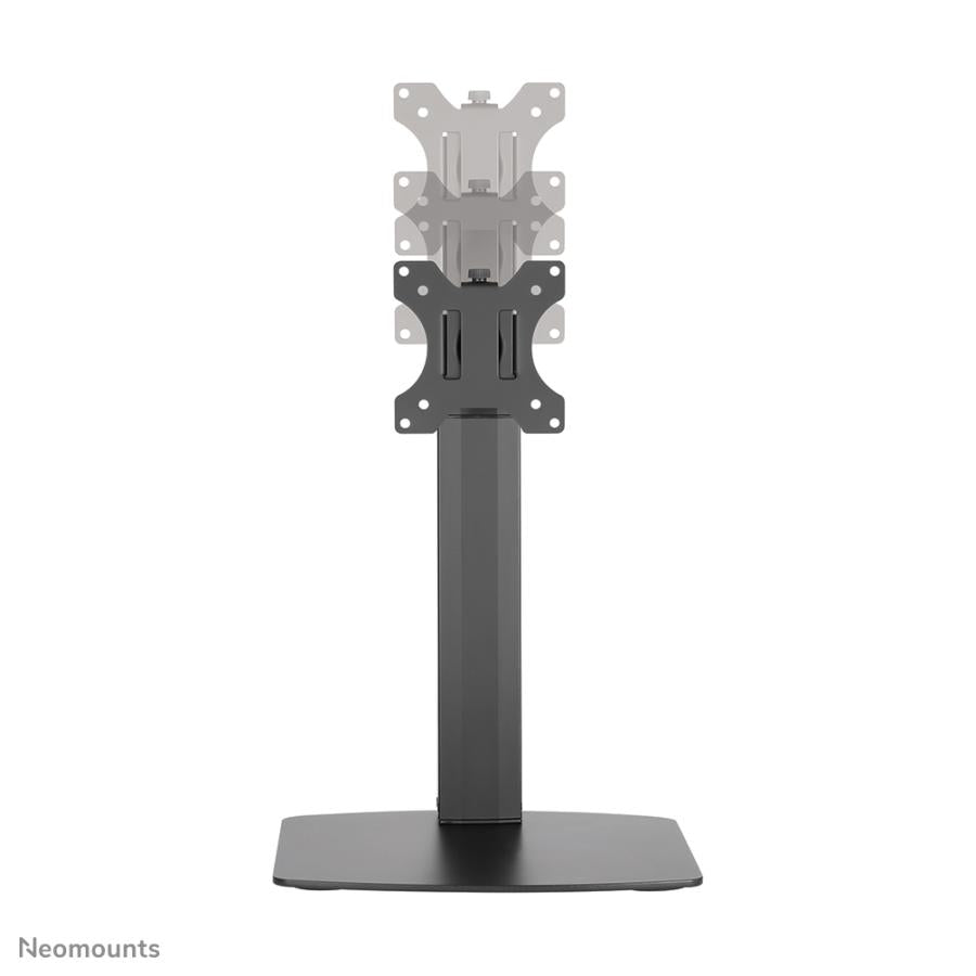 Neomounts FPMA-D865Black Flatscreen BureAuteun, 10-32, 7 kg, 35-46 cm, 75x75 100x100