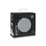 Conceptronic Beattie 01s kabelloser Bluetooth-Lautsprecher, Micro-USB, 3 W, 150–20000 Hz, Silber