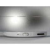 Conceptronic Beattie 01s kabelloser Bluetooth-Lautsprecher, Micro-USB, 3 W, 150–20000 Hz, Silber