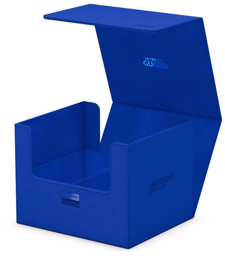 Ultimate Guard Minthive 30+ Xenoskin – blaue Kartenboxen