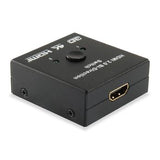 Ausgestattet mit dem bidirektionalen HDMI-Schalter 332723