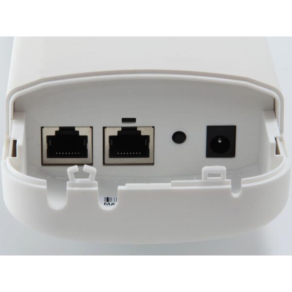 Levelone WAB-6010 WLAN-AP-Extender, 802.11b gn, 300 Mbit/s, 2,4 GHz, 2x 5DI, 100 Mbit/s, 64 Benutzer