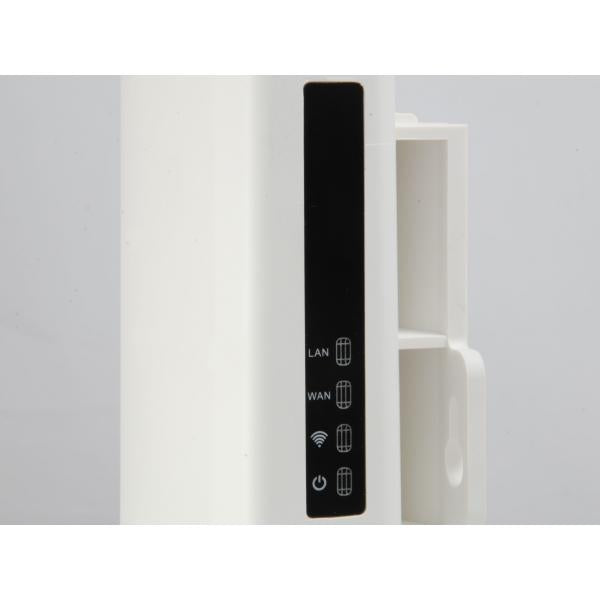 Levelone WAB-6010 WLAN-AP-Extender, 802.11b gn, 300 Mbit/s, 2,4 GHz, 2x 5DI, 100 Mbit/s, 64 Benutzer